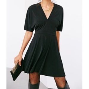 Oh My Love Kimono Sleeve Dress